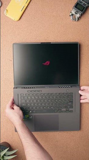 ASUS ROG Zephyrus G16 Unboxing + First Impressions!