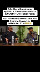 Peter Obi on Improving Nigeria’s Agriculture: Practical Steps