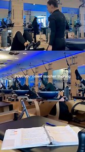 1.8M views · 205 reactions | ‍♀️‍♀️Need to make a positive change in your career? With a career as a Club Pilates instructor, you can enjoy flexible hours, great work-life balance, and the satisfaction of knowing that what you do makes people’s lives better – every day. Our Teacher Training program is now enrolling near you. Your life could change in as little as six months! Click [Learn More] and get started today! | Club Pilates | Facebook