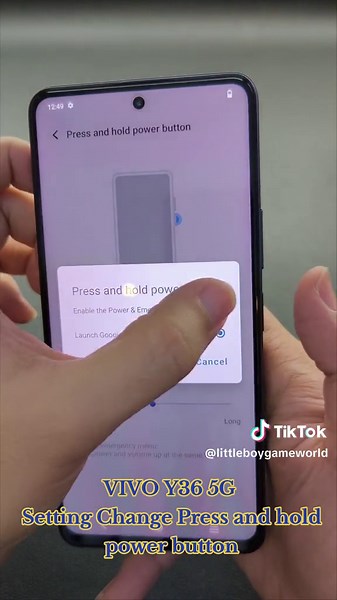 How to Off Vivo Y36: Expert Setting Change Guide