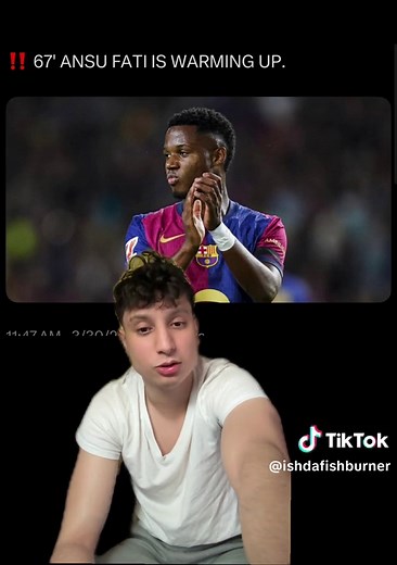 Ansu Fati's Impact on FC Barcelona's Season