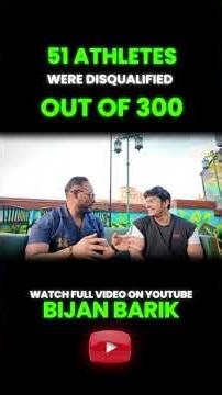 51 Athletes Disqualified?! | Shocking Truth of Natural Bodybuilding Revealed