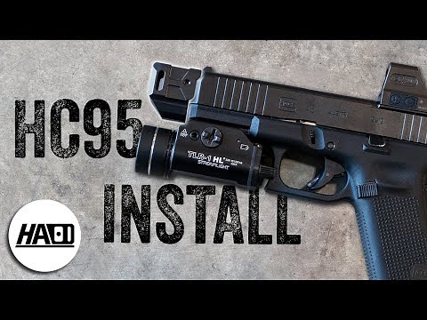 How to Install The HC95 Compensator