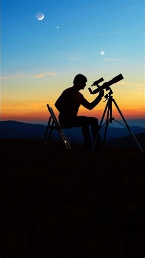 See Mercury This December! Rare Skywatch Alert 🌅✨