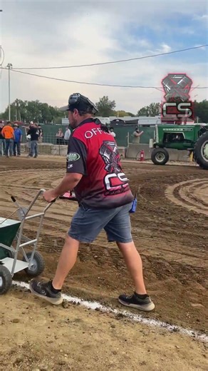 The line guy has one of the most important jobs