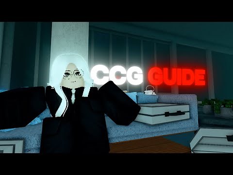 THE BEST Beginner Guide for CCG IN GHOUL://RE
