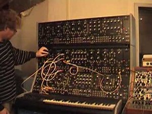 Polyfusion Modular VCO tracking
