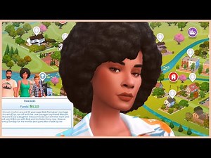 The Craziest Base Game Save File for The Sims 4