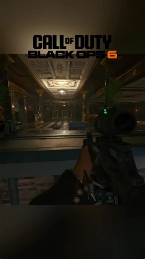 Call of Duty Black Ops 6 Stealth Gameplay Action