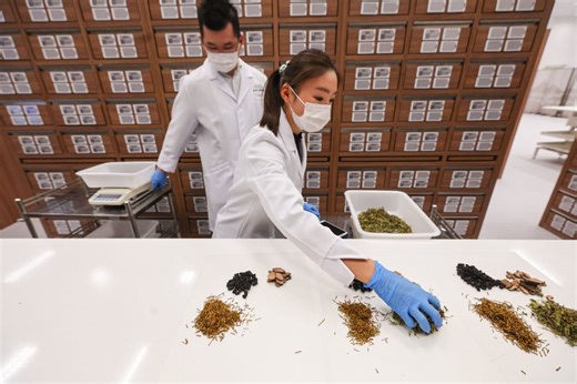 Why ‘Hong Kong model’ combining Chinese and Western medicine could go global