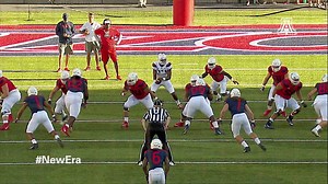 12K views · 246 reactions | That's a wrap on spring ball! Check out the highlights from today's spring game. See you guys back in the fall! #BearDown | Arizona Football | Facebook