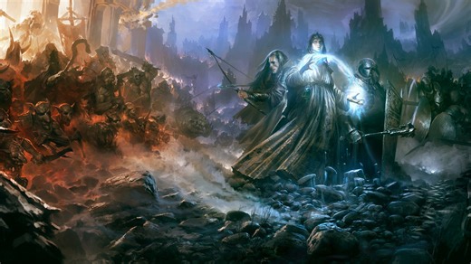 SpellForce 3 Reforced: Kooperativer Journey Modus Trailer vorgestellt