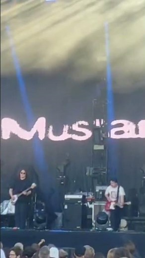 Just Mustard Bordeaux Festival Pagaille 28 08 2026 The Cure Slowdive #thecure pop live concert #live