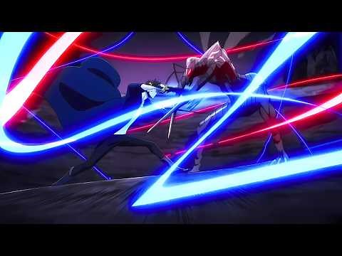 Sung Jinwoo vs Ant King (Beru): Are You The King 「Solo Leveling Season 2 AMV」 「4K 60FPS」