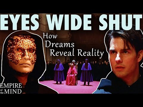The Depths of EYES WIDE SHUT | The Mysterious Film Where Fantasies Are As Real As Reality