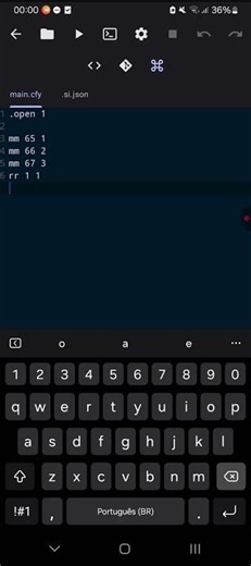 Conferency interpreter #coding #programming #lua #software