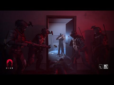 Zero Hour (Epic) — Realistic FPS Live Stream | Free on Epic