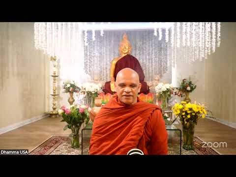 Sunday Dhamma Talk Series