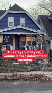 63K views · 38 reactions | My 10 foot tall neighbor #reels #neighbors #lawndecor | Digital Soap Opera | Facebook