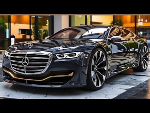 Luxury Has a New Name: The 2026 Mercedes-Benz E-Class!