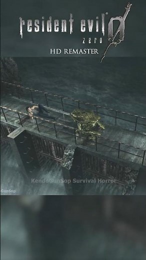 HELLO 🐸 - RESIDENT EVIL 0 HD REMASTER Gameplay Walkthrough