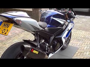 Suzuki gsxr 1000 k5