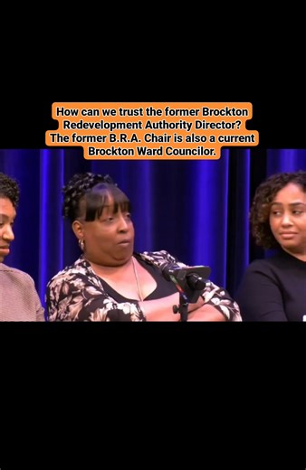 The Brockton Redevelopment Authority was dismantled after federal audits and whistleblower claims revealed serious financial mismanagement under leadership that included Claudio Gomes and Phil Griffin (Enterprise News and Bay State Banner). Public Accountability Needed: Brockton Redevelopment Funds and Leadership In recent discussions, candidate Cynthia McCall-Hodges raised concerns about financial mismanagement during Claudio Gomes' tenure with the Brockton Redevelopment Authority (BRA), where 