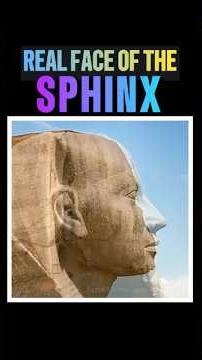 Is This Pharaoh the Face of the Great Sphinx?