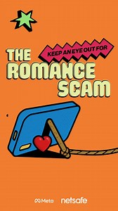 8.4K views | Don't fall for love traps! Scammers fake romance to steal your trust and cash. Stay safe by: ✨ Checking profiles for red flags. ✨ Looking out for fake photos. ✨ Never rushing into sharing personal info or cash. Sharpen your scam-spotting skills and see how many scams you can catch. netsafe.org.nz/scams | Netsafe | Facebook