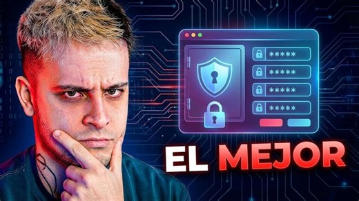 El Mejor Gestor de Contraseñas | Marcelo Vázquez (Aka. S4vitar)