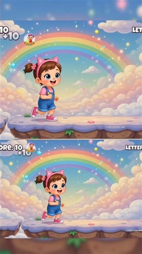 A to Z ABC Letter Collection Game | A to Z Learning Adventure A to L🎮