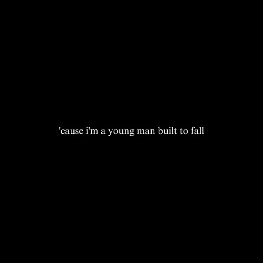 Mind Over Matter - Young the Giant | Times New Roman Font