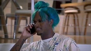 2.4M views · 43K reactions | So Karrueche had me pick up this package but I ended up getting way more than what I bargained for ... | Blameitonkway | Facebook