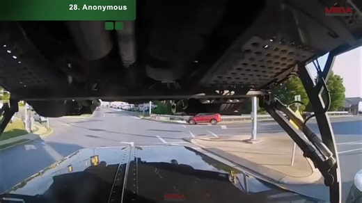 What happens when you engage a road rager and it escalates fast