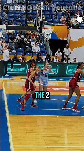 Fans Got The Lineup… Clark Took Over 🤯