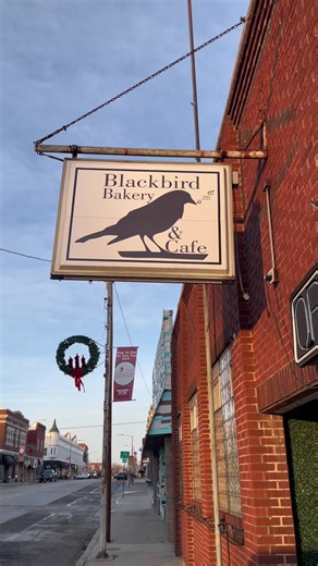 Full Pastry Review of Blackbird Bakery and Cafe