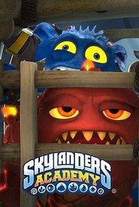 Skylanders Academy: Season 1, Episode 7 | Cast and Crew | Rotten Tomatoes