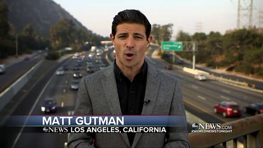 Elon Musk's SpaceX Falcon 9 rocket causes a spectacle in the sky