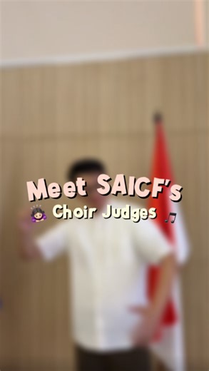 Saint Angela International Choir Festival | Meet the masters behind the notes. 🎓🎤 ​The SAICF 2026 jury is in the house! Bringing decades of musical wisdom to the table, they are... | Instagram