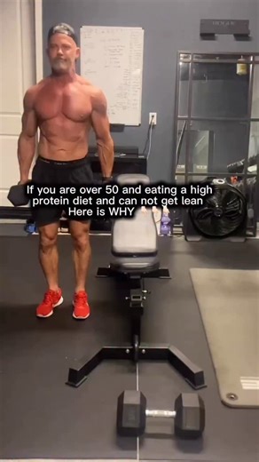 8.8K views · 370 reactions | Men over 50, listen up. If you’re eating...