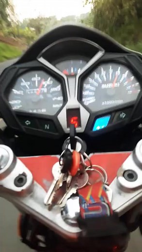 Suzuki GSX125 Top Speed #suzuki#GSX125 #topspeed | Horsepower.pk