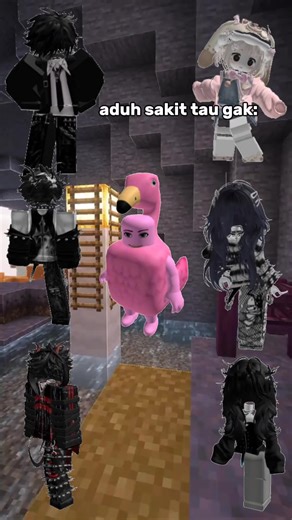 Drama Seru di Brookhaven: Bagian 2 #robloxpov