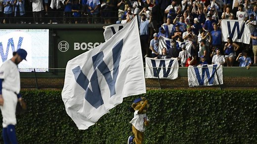 Why do the Cubs fly the W? Explaining the meaning and history behind Chicago's victory celebration