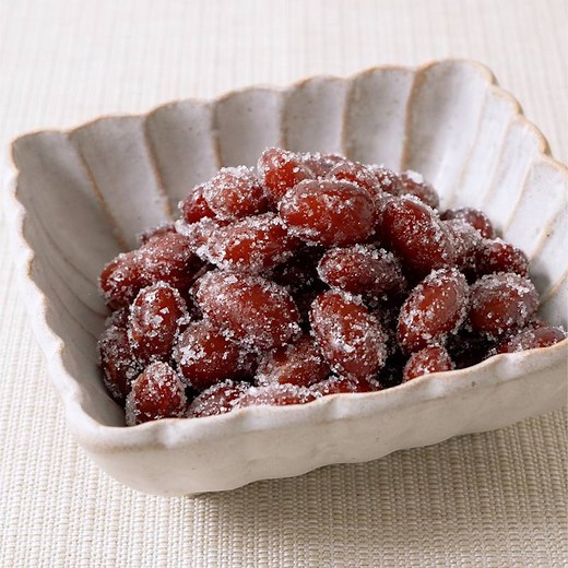 金時豆で作る甘納豆 作り方・レシピ | クラシル