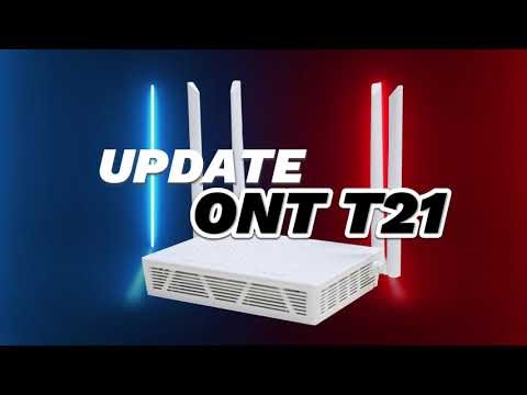 Atualização ONT T21 SUMEC NAVIGATOR