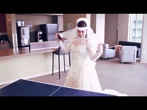 Search Facebook on Bing - "The Wedding"