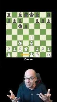 Punish their poor development! #chess