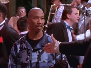 When he catches her at prom with a other dude: | CJ Crenshaw