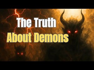 What the Bible Says About Demons (SHOCKING TRUTH Revealed)