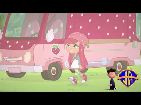YTP - Strawberry Shortcake's Hard Day Parking!